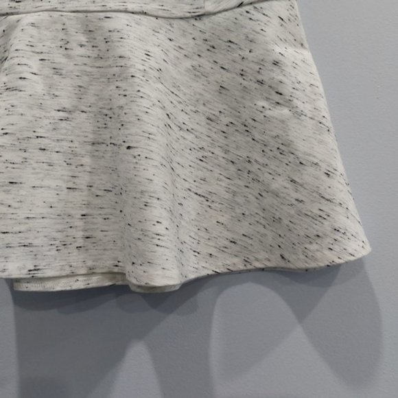 Wilfred Terrasse Skirt Heather White - Picture 3 of 7